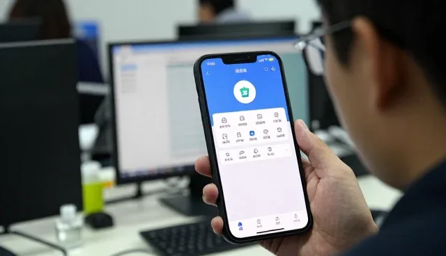 运城市盐湖区荣双网络科技有限公司分享公众号开发应用案例